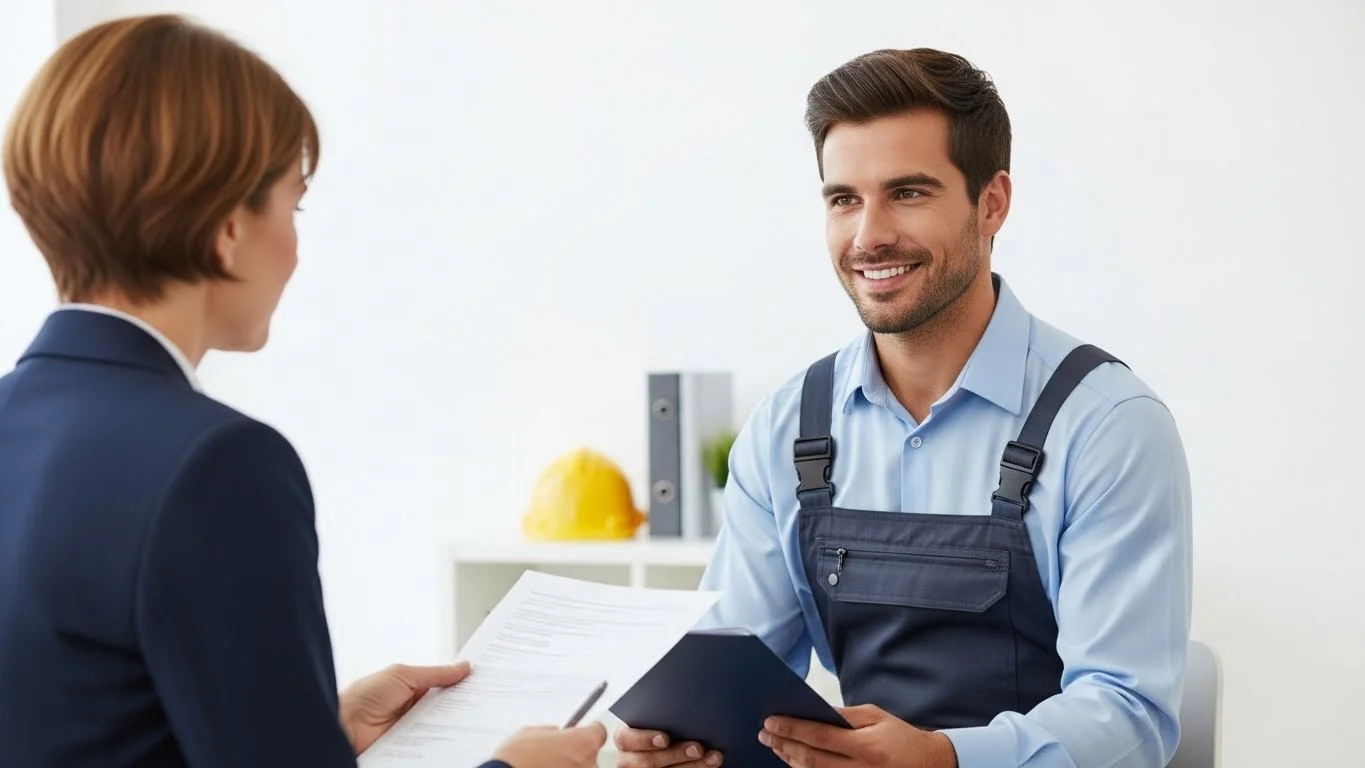 How To Prepare For A Construction Job Interview In Spain