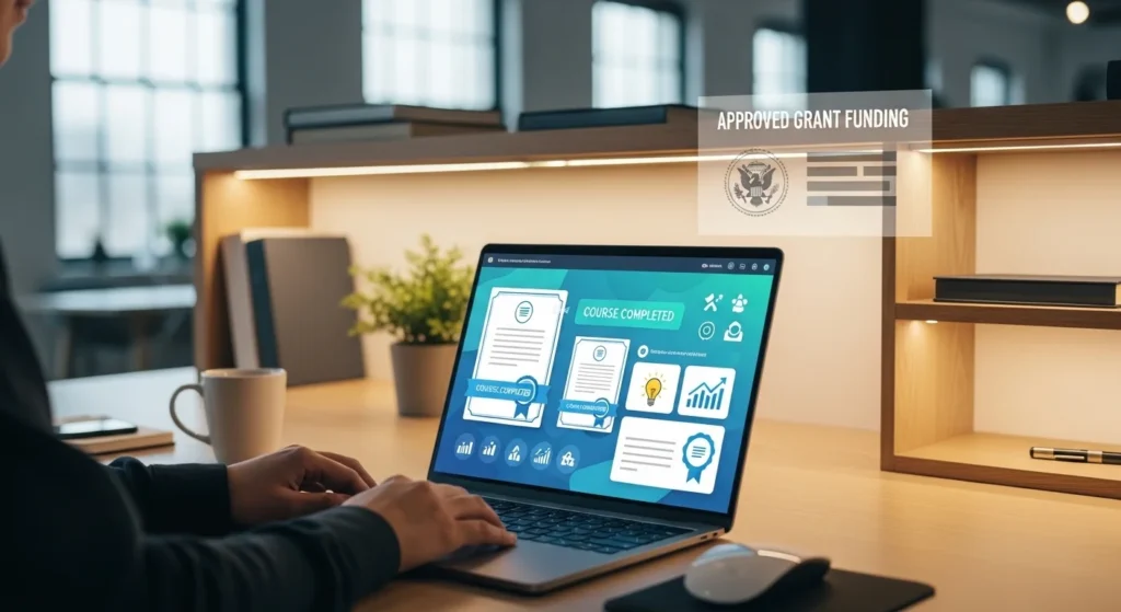 Micro-Credential Grants