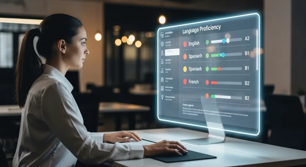 Spanish Language Requirement