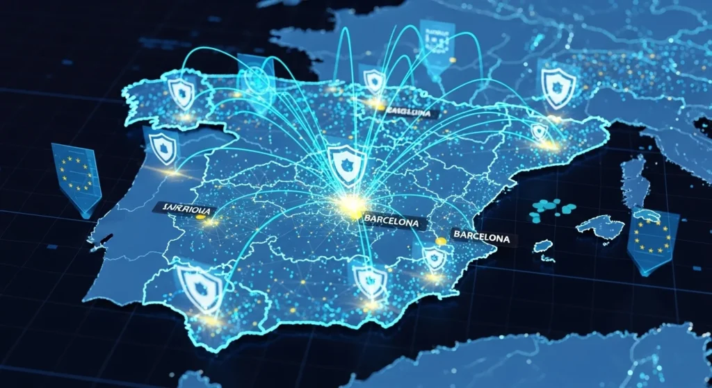 Cyber security Jobs in Spain