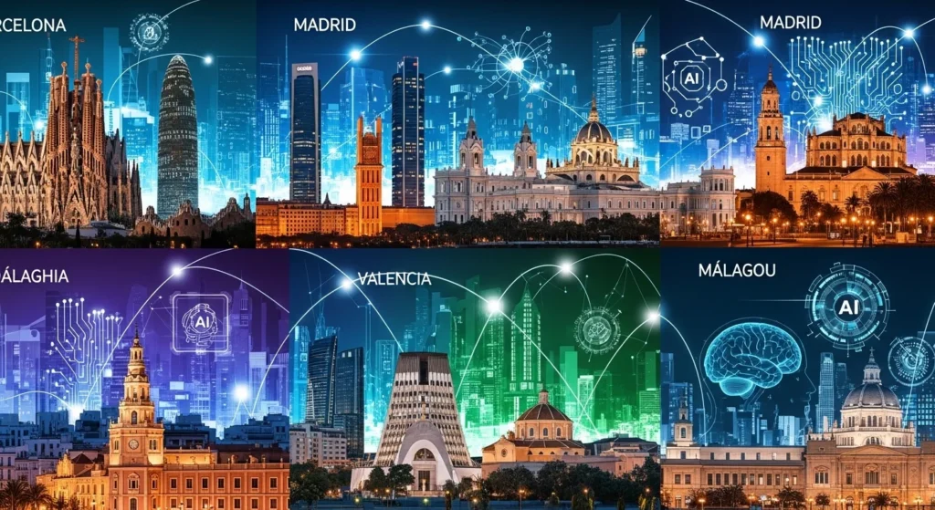 AI Jobs in Spain